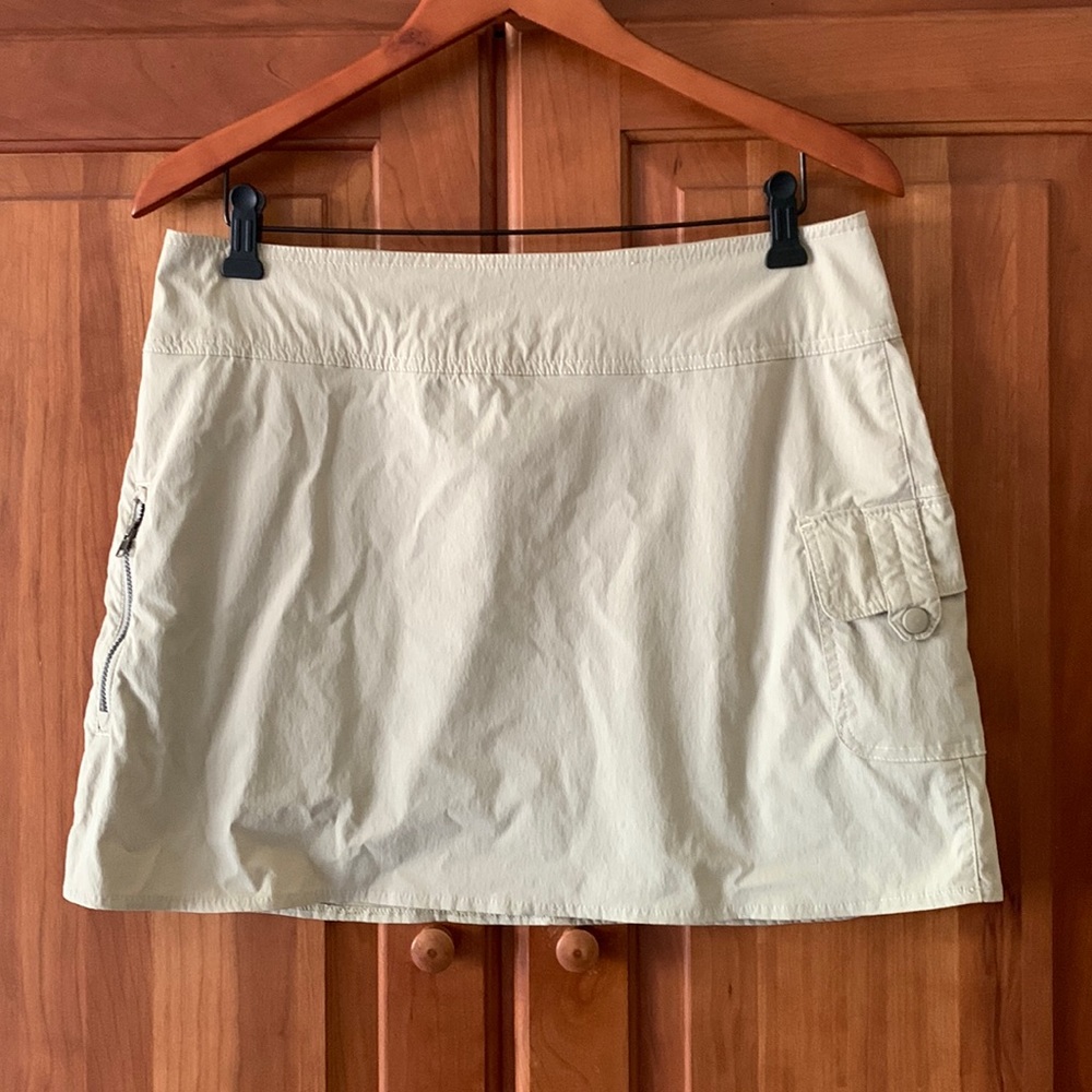 Royal Robbins Discovery Travel Skirt